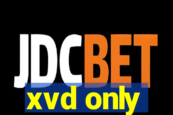 xvd only